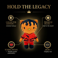 Thriller Legacy Plush